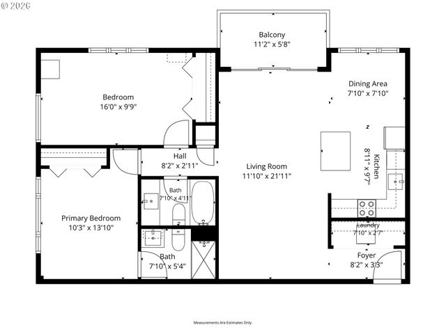 2021 Sw MAIN St 41, Portland, OR 97205