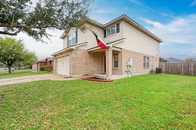 115 Camellia DR, Hutto, TX 78634