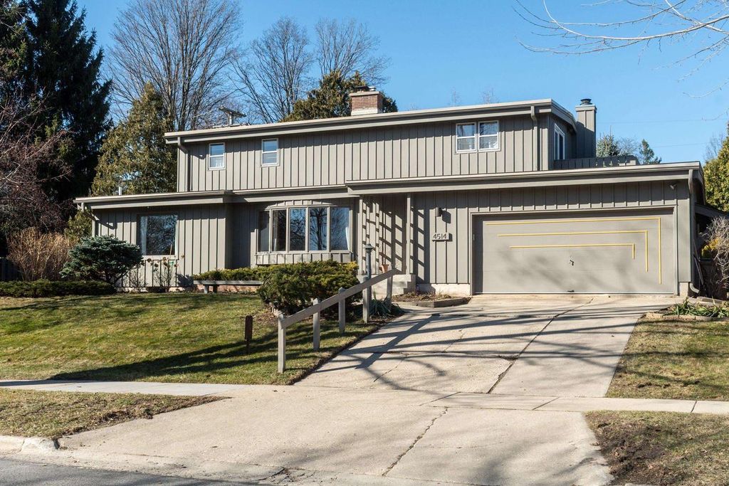 4514 Wakefield Street, Madison, WI 53711