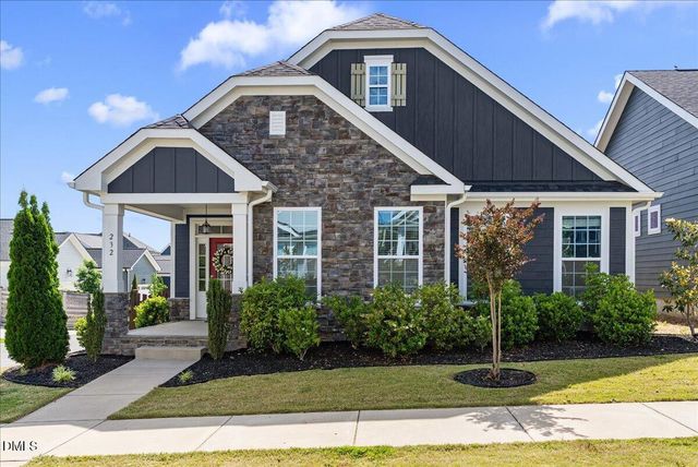232 Stone River Drive, Wendell, NC 27591