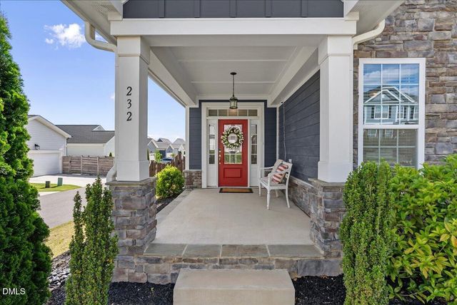 232 Stone River Drive, Wendell, NC 27591