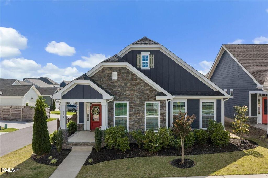232 Stone River Drive, Wendell, NC 27591