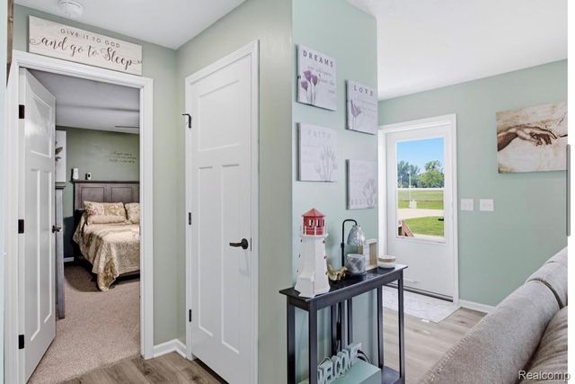 287 Rosebud Court, Port Huron Charter Township, MI 48060