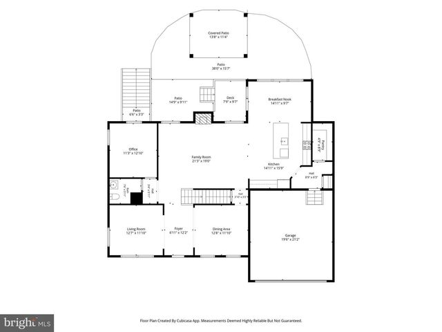 105 BOTTSFORD AVE, Upper Marlboro, MD 20774