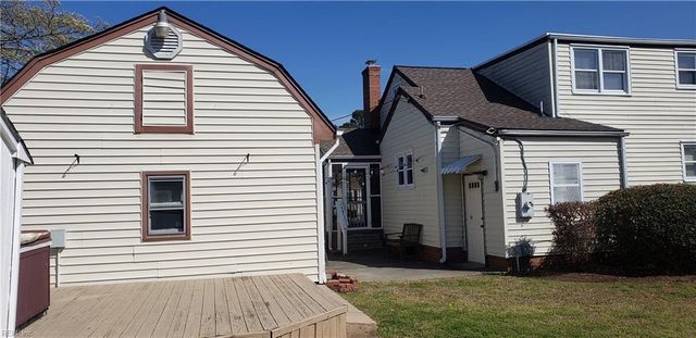 8701 Hammett AVE, Norfolk, VA 23503