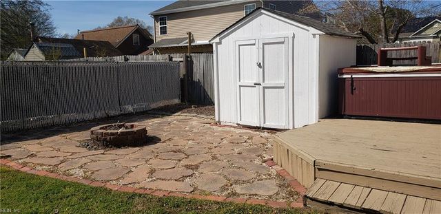 8701 Hammett AVE, Norfolk, VA 23503