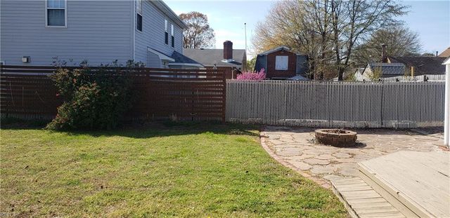 8701 Hammett AVE, Norfolk, VA 23503