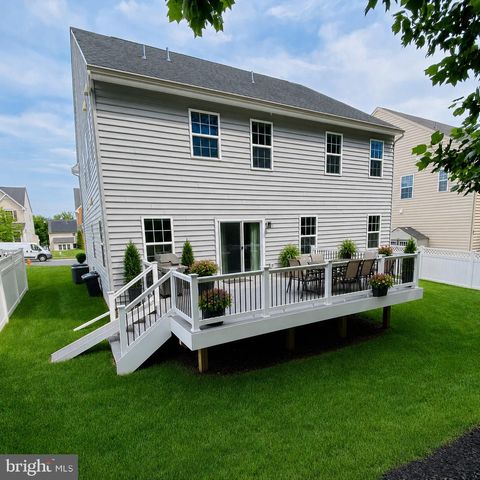 11554 AUTUMN TERRACE DR, White Marsh, MD 21162