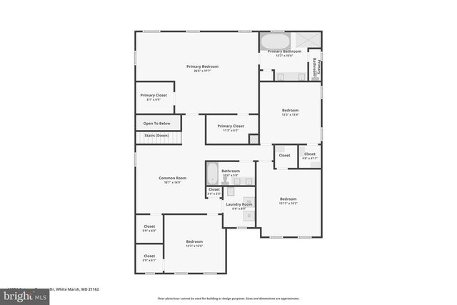 11554 AUTUMN TERRACE DR, White Marsh, MD 21162