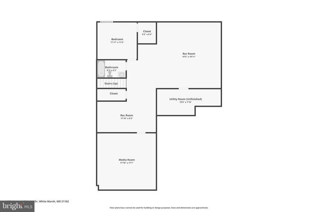 11554 AUTUMN TERRACE DR, White Marsh, MD 21162