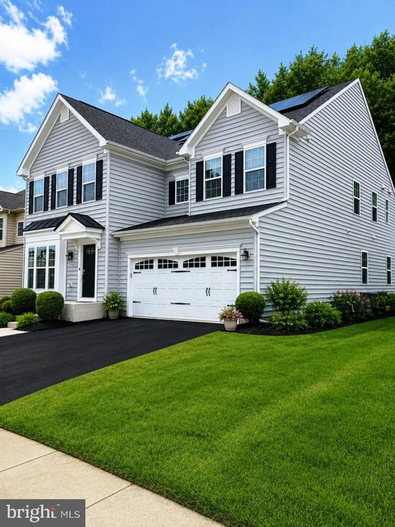 11554 AUTUMN TERRACE DR, White Marsh, MD 21162