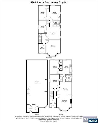 530 Liberty Avenue, Jersey City, NJ 07307