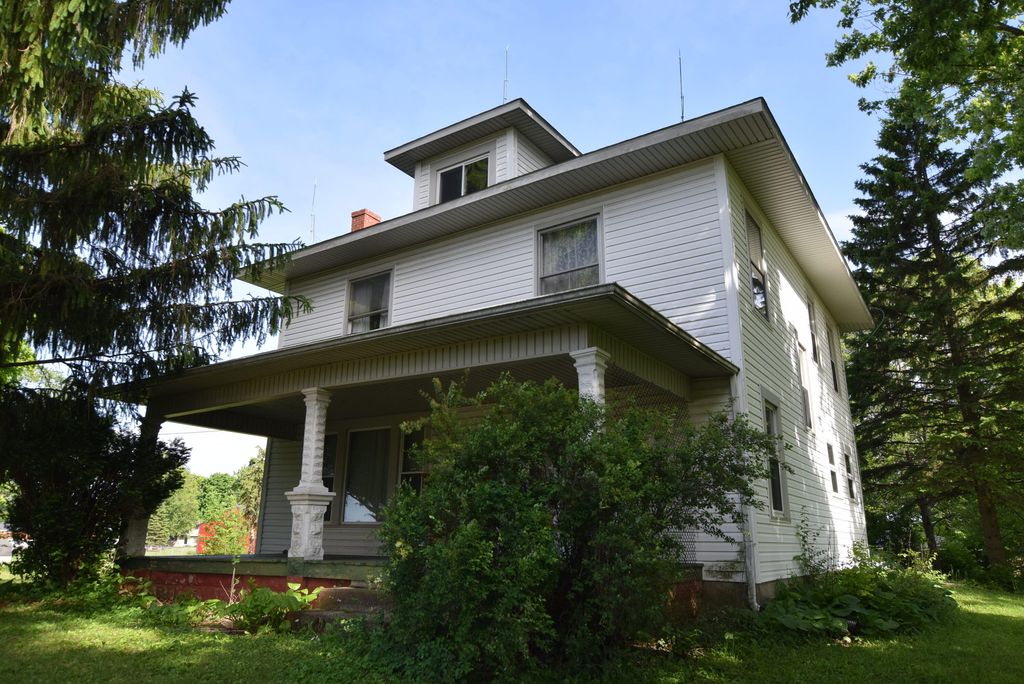 13095 Christiansburg Jackson Road 13095 Christiansburg Jackson Road, Saint Paris, OH 43072