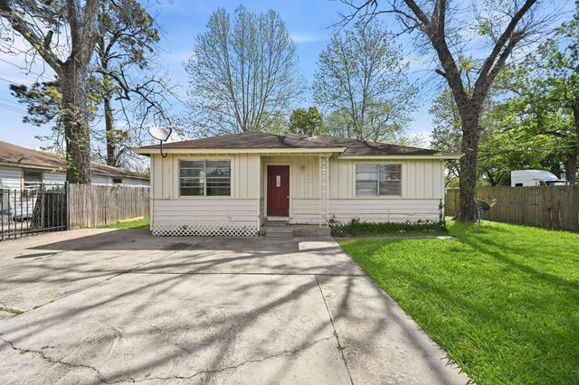 9118 Spaulding Street, Houston, TX 77016