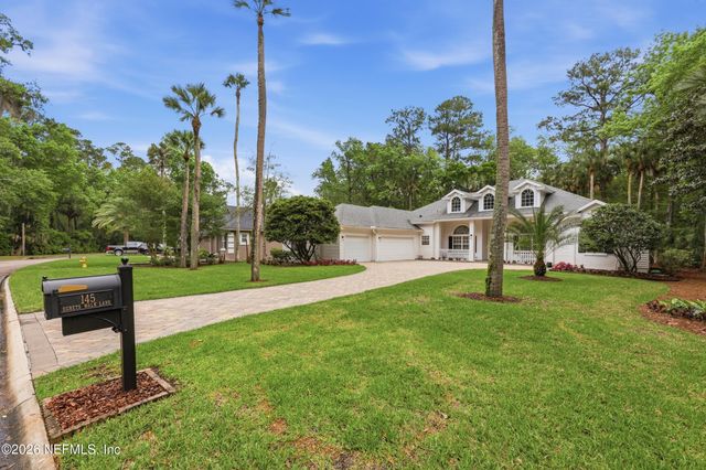 145 EGRETS WALK Lane, Ponte Vedra Beach, FL 32082