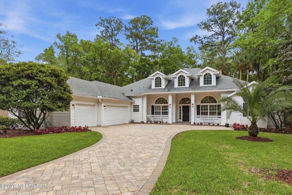 145 EGRETS WALK Lane, Ponte Vedra Beach, FL 32082