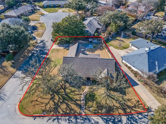 6901 Miramar Circle, Fort Worth, TX 76126