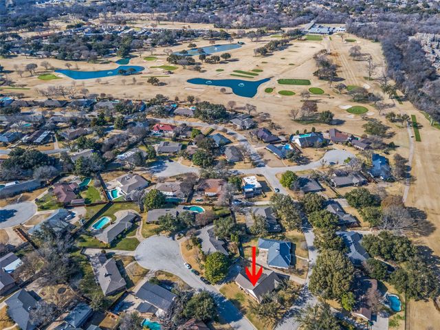 6901 Miramar Circle, Fort Worth, TX 76126