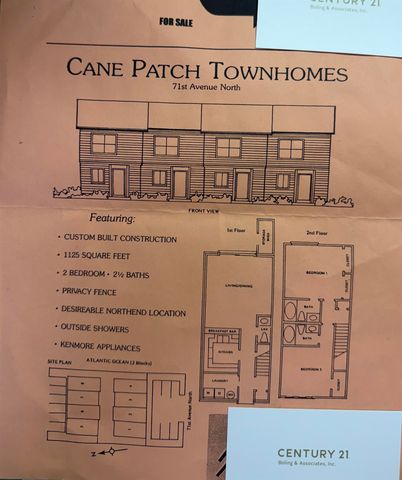 408 71st Ave N Apt 1, Myrtle Beach, SC 29572