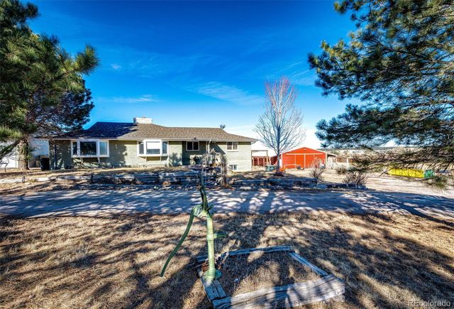 2487 Pinto Trail, Elizabeth, CO 80107