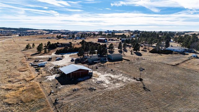 2487 Pinto Trail, Elizabeth, CO 80107