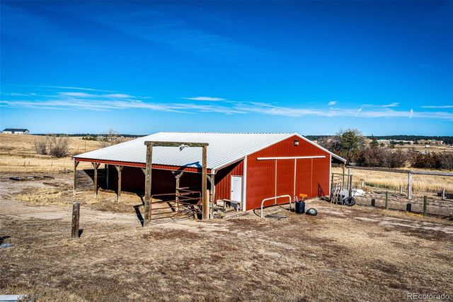 2487 Pinto Trail, Elizabeth, CO 80107