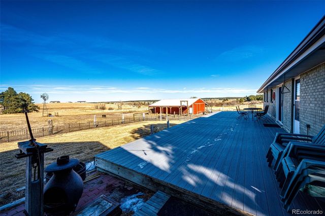 2487 Pinto Trail, Elizabeth, CO 80107