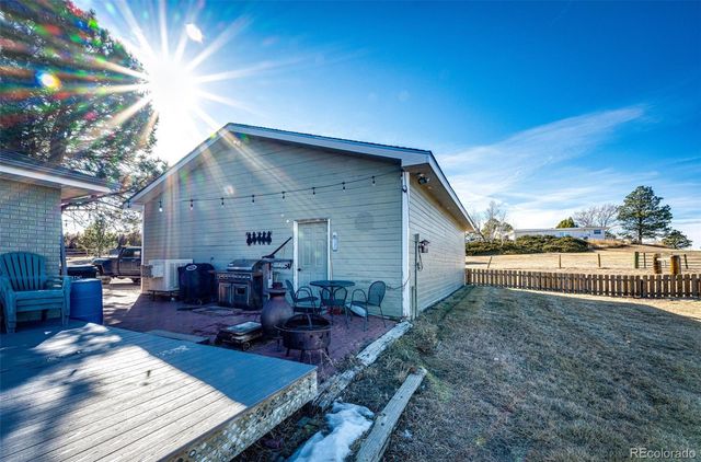 2487 Pinto Trail, Elizabeth, CO 80107