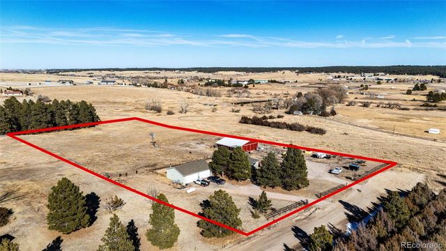 2487 Pinto Trail, Elizabeth, CO 80107