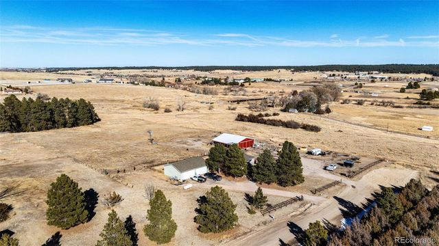 2487 Pinto Trail, Elizabeth, CO 80107