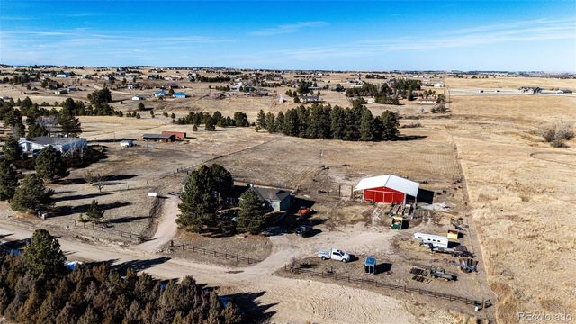 2487 Pinto Trail, Elizabeth, CO 80107