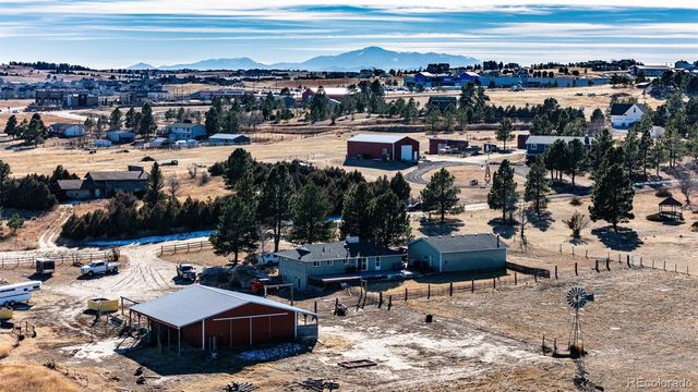 2487 Pinto Trail, Elizabeth, CO 80107