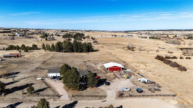 2487 Pinto Trail, Elizabeth, CO 80107