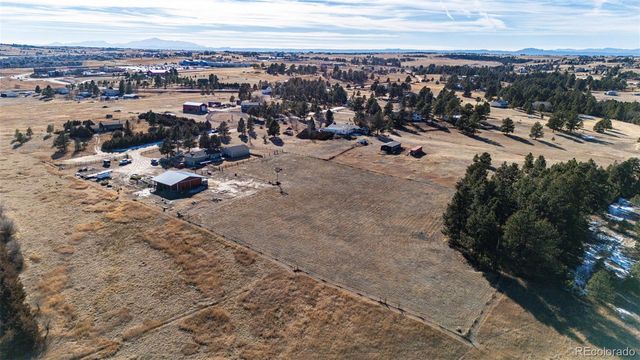 2487 Pinto Trail, Elizabeth, CO 80107