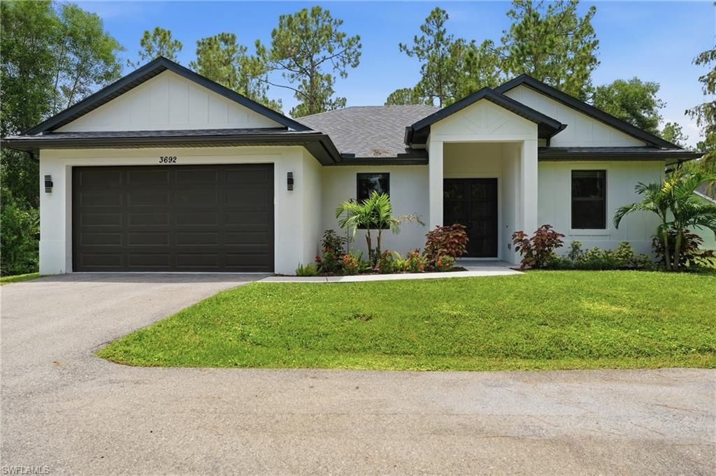 3692 8th AVE SE, NAPLES, FL 34117 — exterior