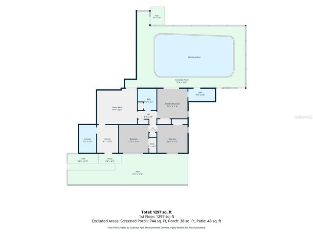 1514 BURNING TREE LANE, Brandon, FL 33510