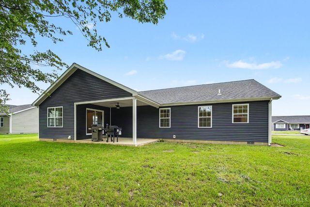 110 Tyler Drive, Mt Orab, OH 45154