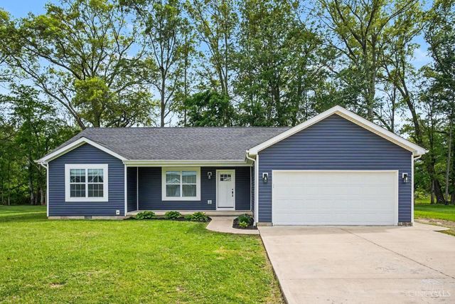 110 Tyler Drive, Mt Orab, OH 45154