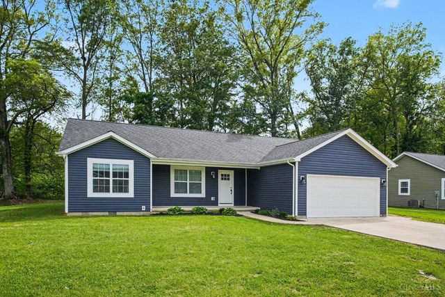 110 Tyler Drive, Mt Orab, OH 45154
