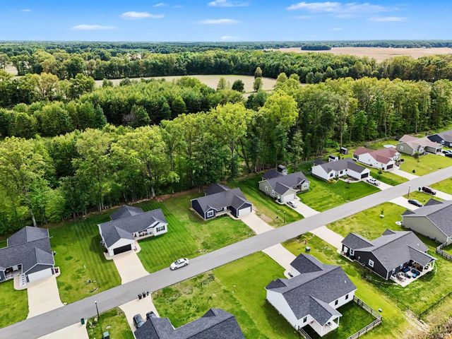 110 Tyler Drive, Mt Orab, OH 45154