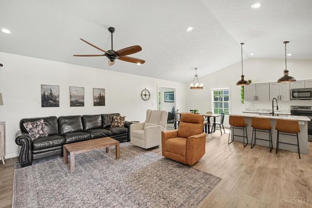 110 Tyler Drive, Mt Orab, OH 45154