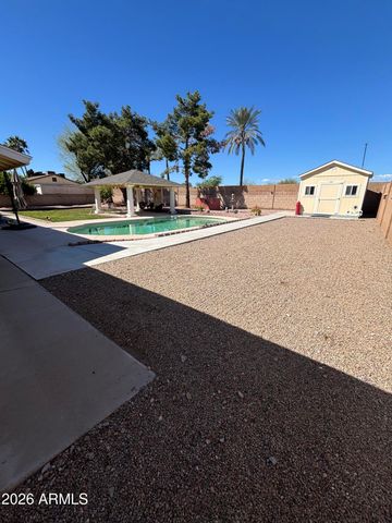 6422 W VILLA THERESA Drive, Glendale, AZ 85308