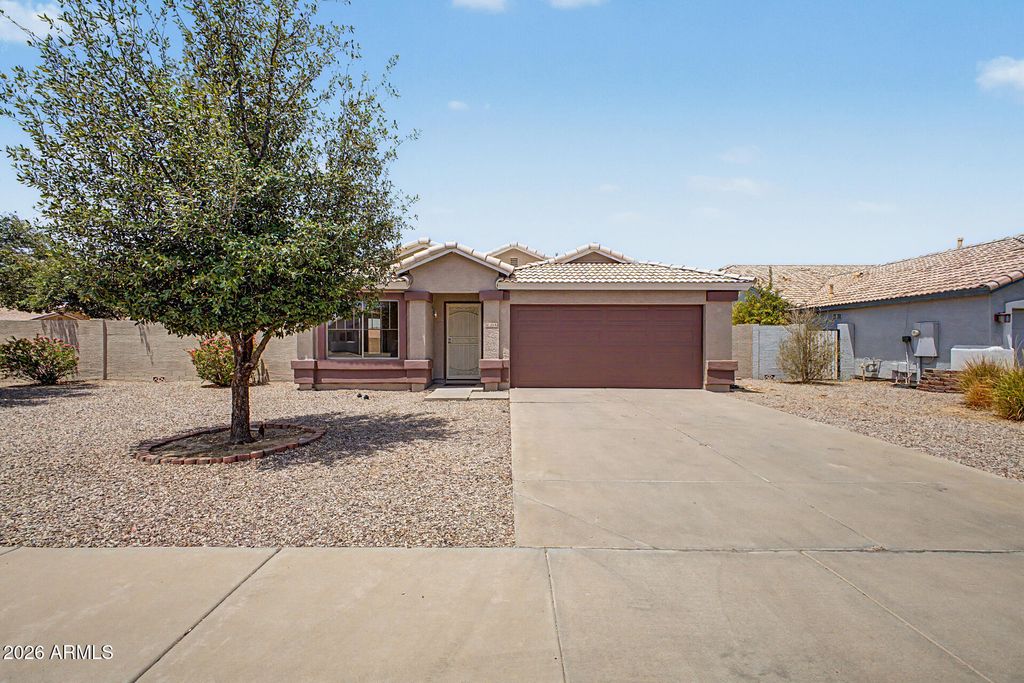 3866 S JOSHUA TREE Lane, Gilbert, AZ 85297 — exterior