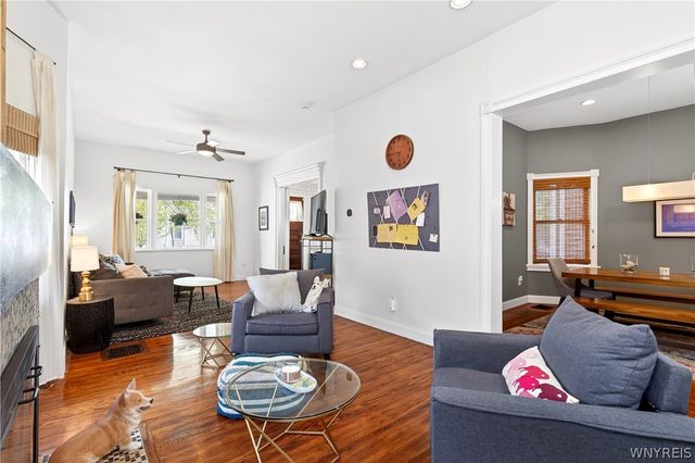 433 Breckenridge Street, Buffalo, NY 14213
