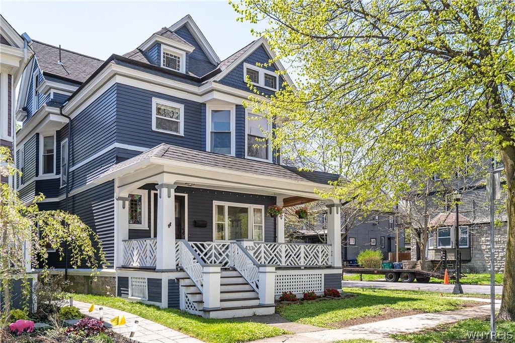 433 Breckenridge Street, Buffalo, NY 14213
