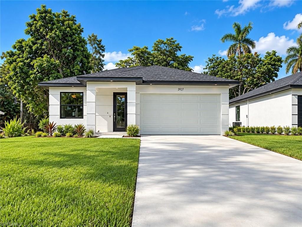 3927 Pearl ST, FORT MYERS, FL 33916 — exterior