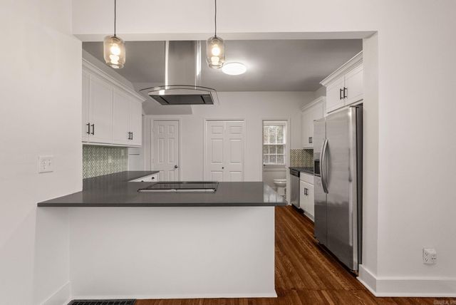 215 Thayer Street, Little Rock, AR 72205