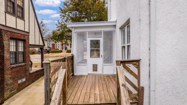 215 Thayer Street, Little Rock, AR 72205