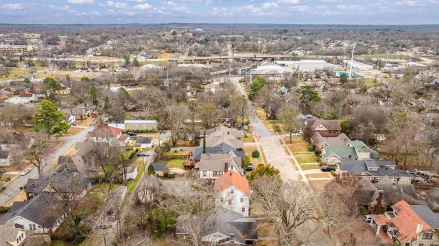 215 Thayer Street, Little Rock, AR 72205