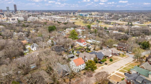 215 Thayer Street, Little Rock, AR 72205